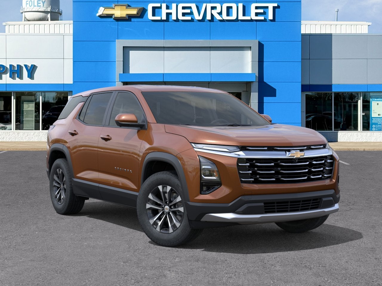 2027 Chevrolet Equinox LT