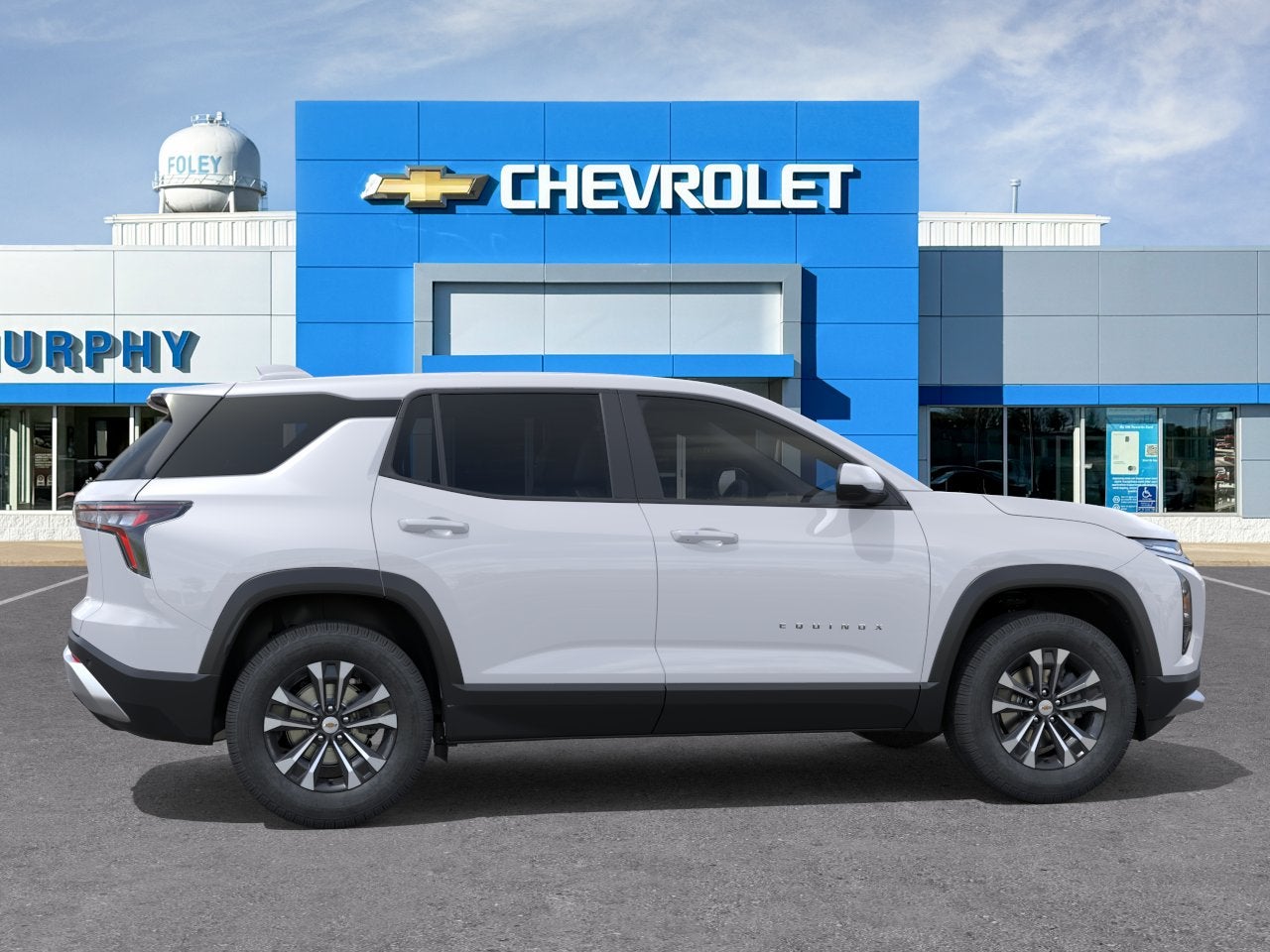 2027 Chevrolet Equinox LT