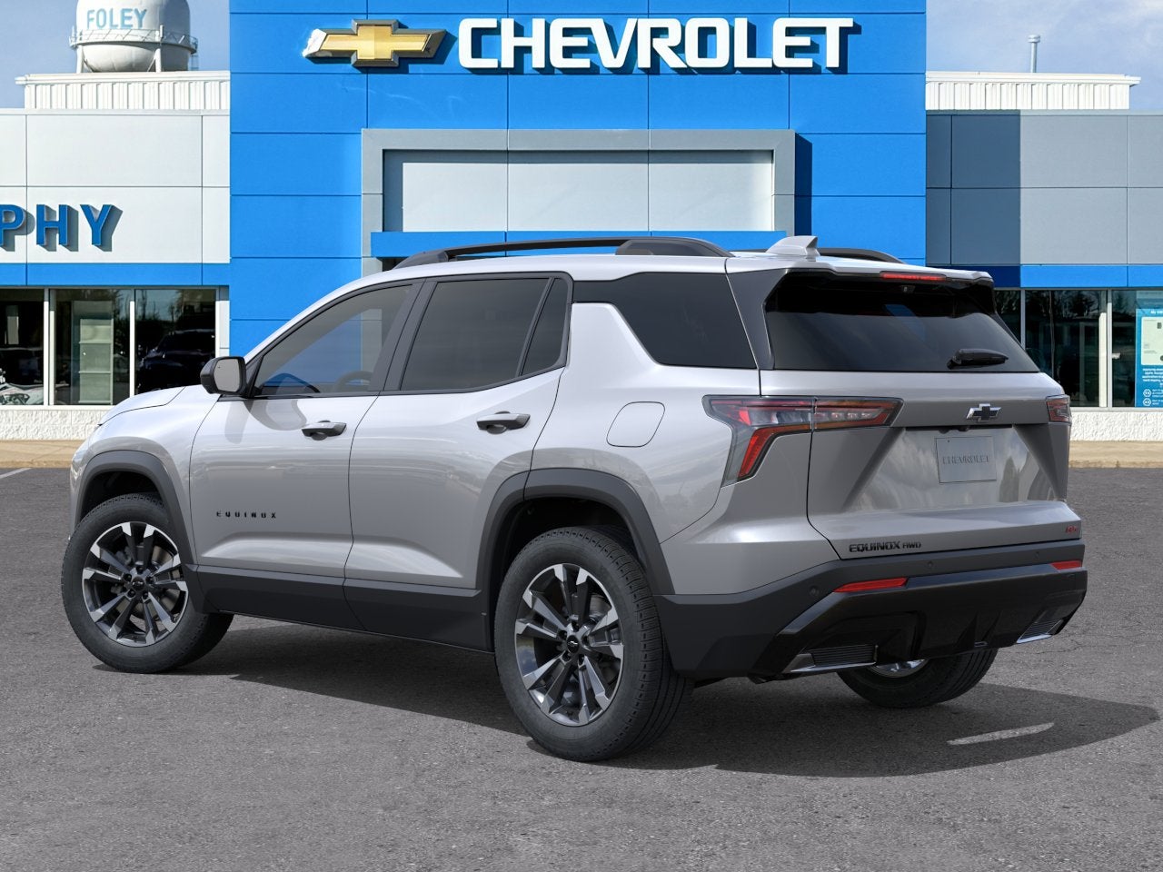 2027 Chevrolet Equinox RS