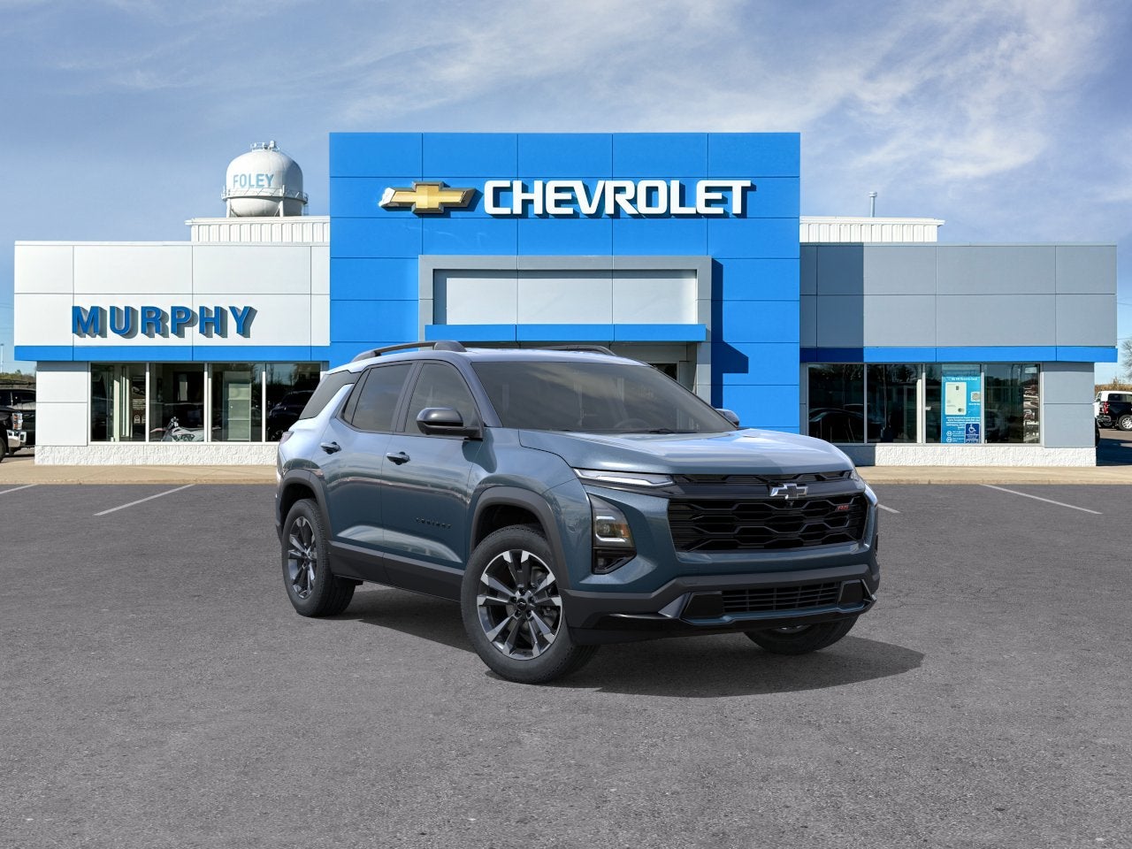 2026 Chevrolet Equinox