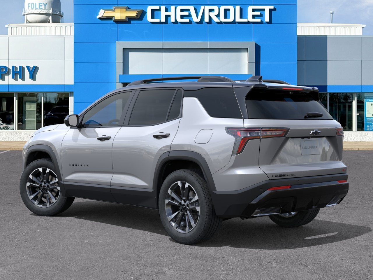 2027 Chevrolet Equinox RS