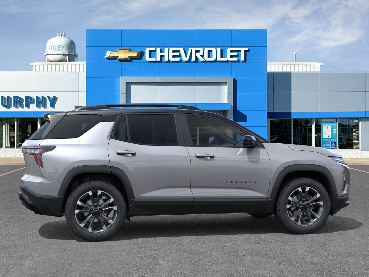 2027 Chevrolet Equinox RS