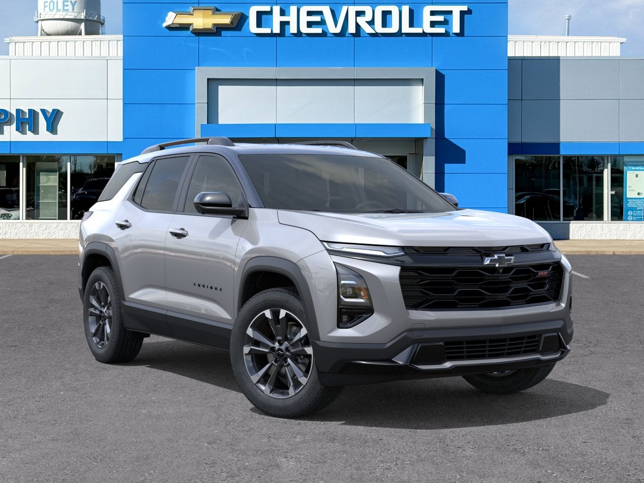 2027 Chevrolet Equinox RS