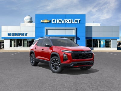 2027 Chevrolet Equinox RS