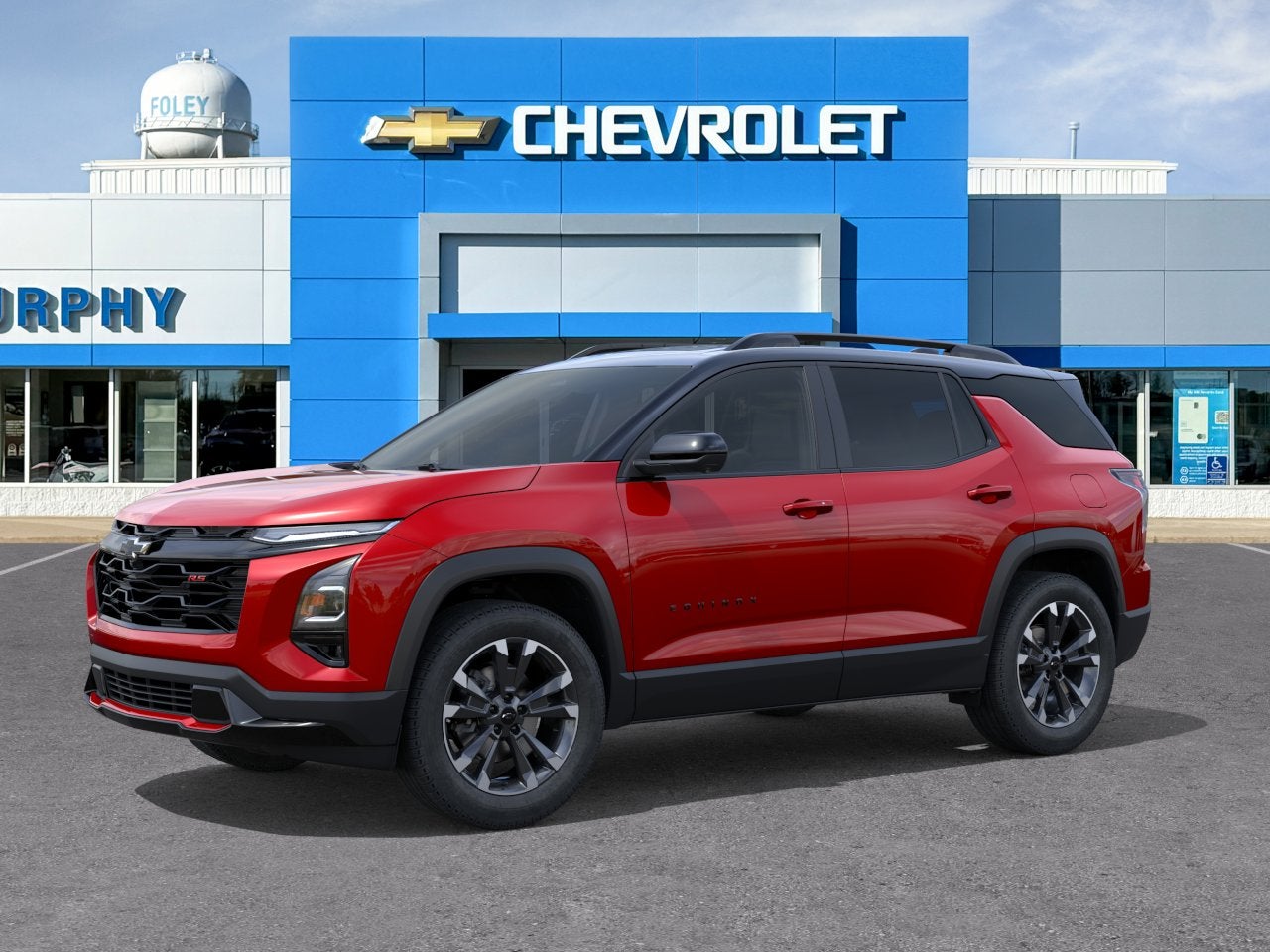 2027 Chevrolet Equinox RS