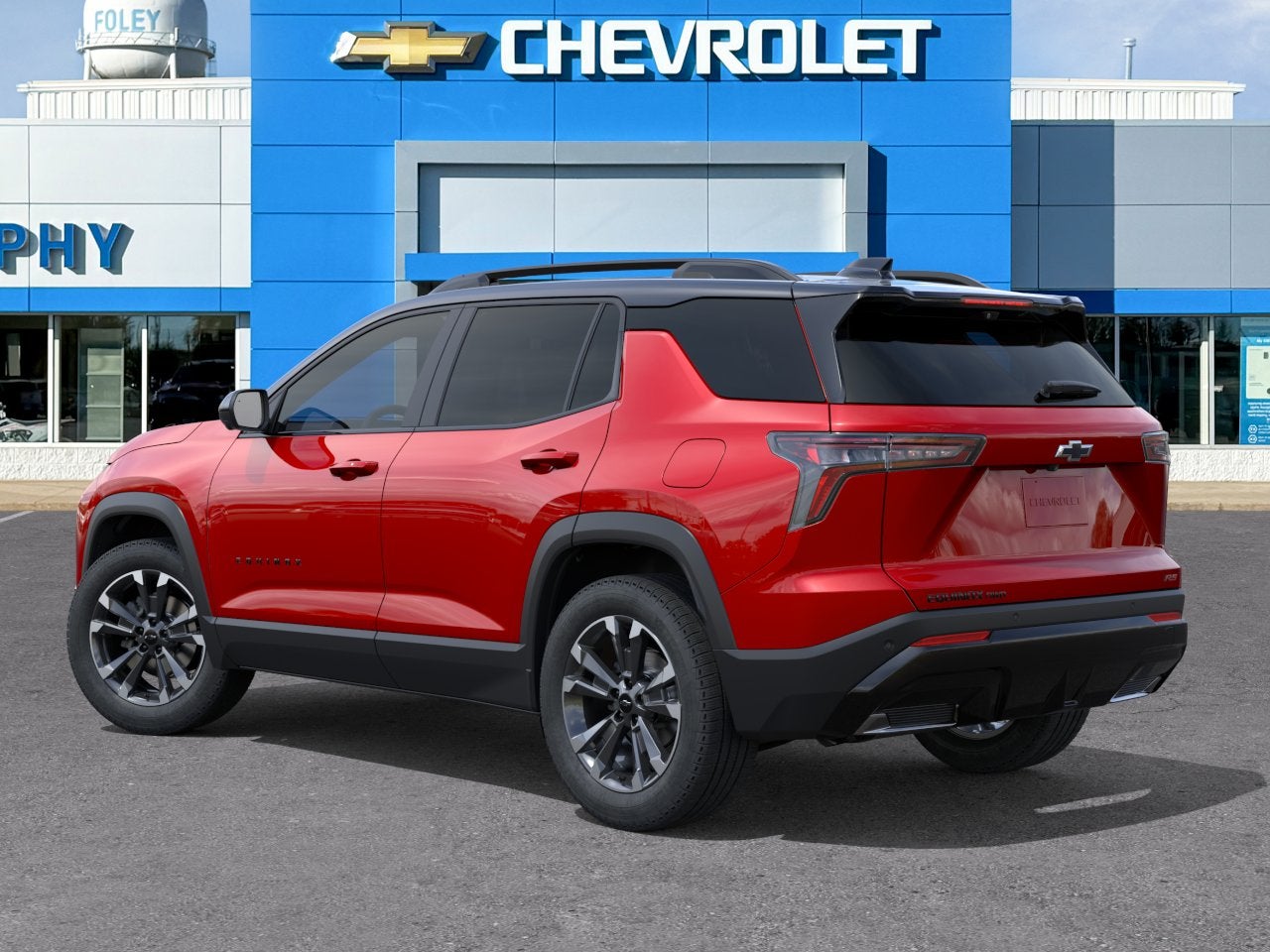 2027 Chevrolet Equinox RS