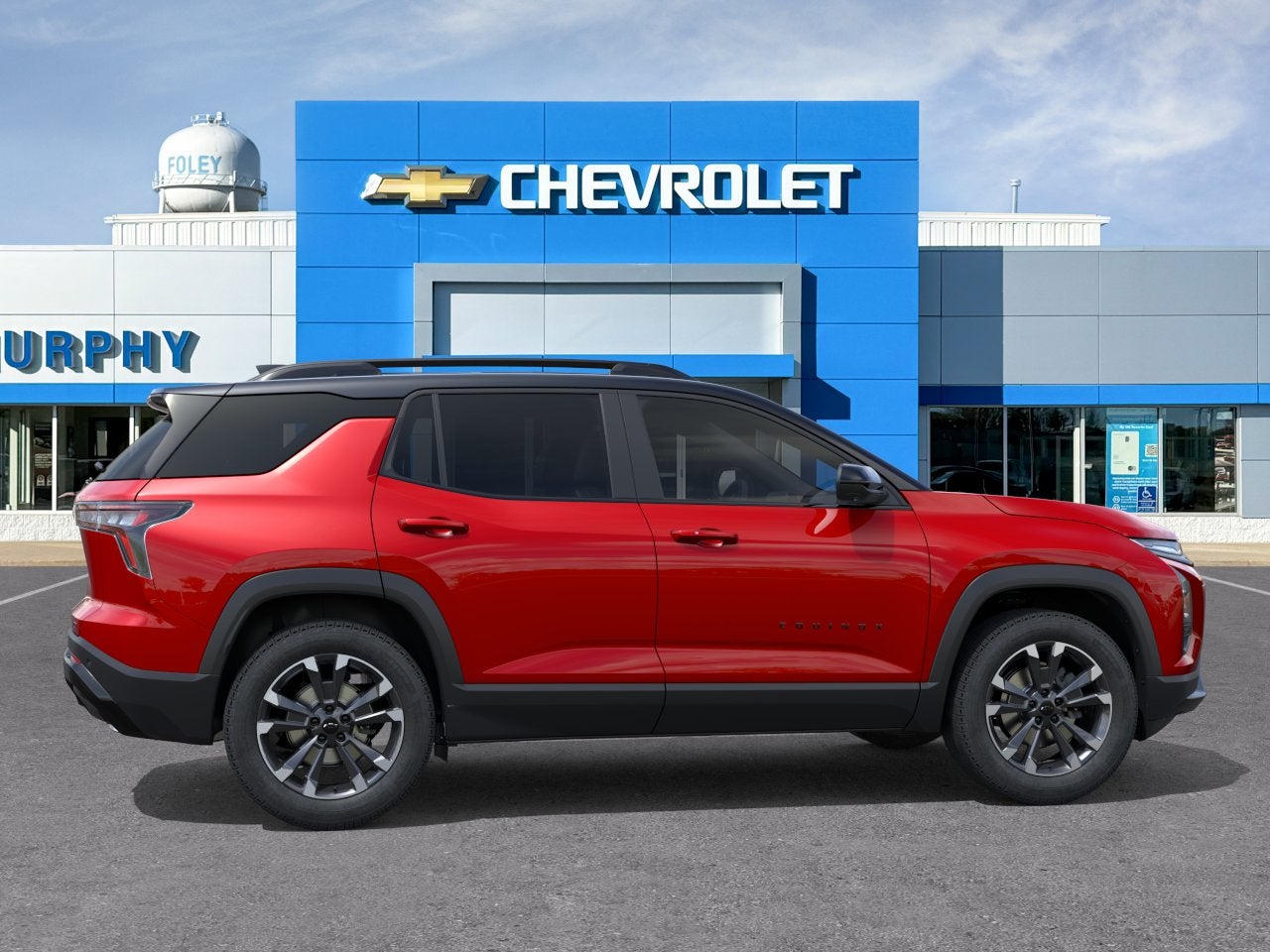 2027 Chevrolet Equinox RS