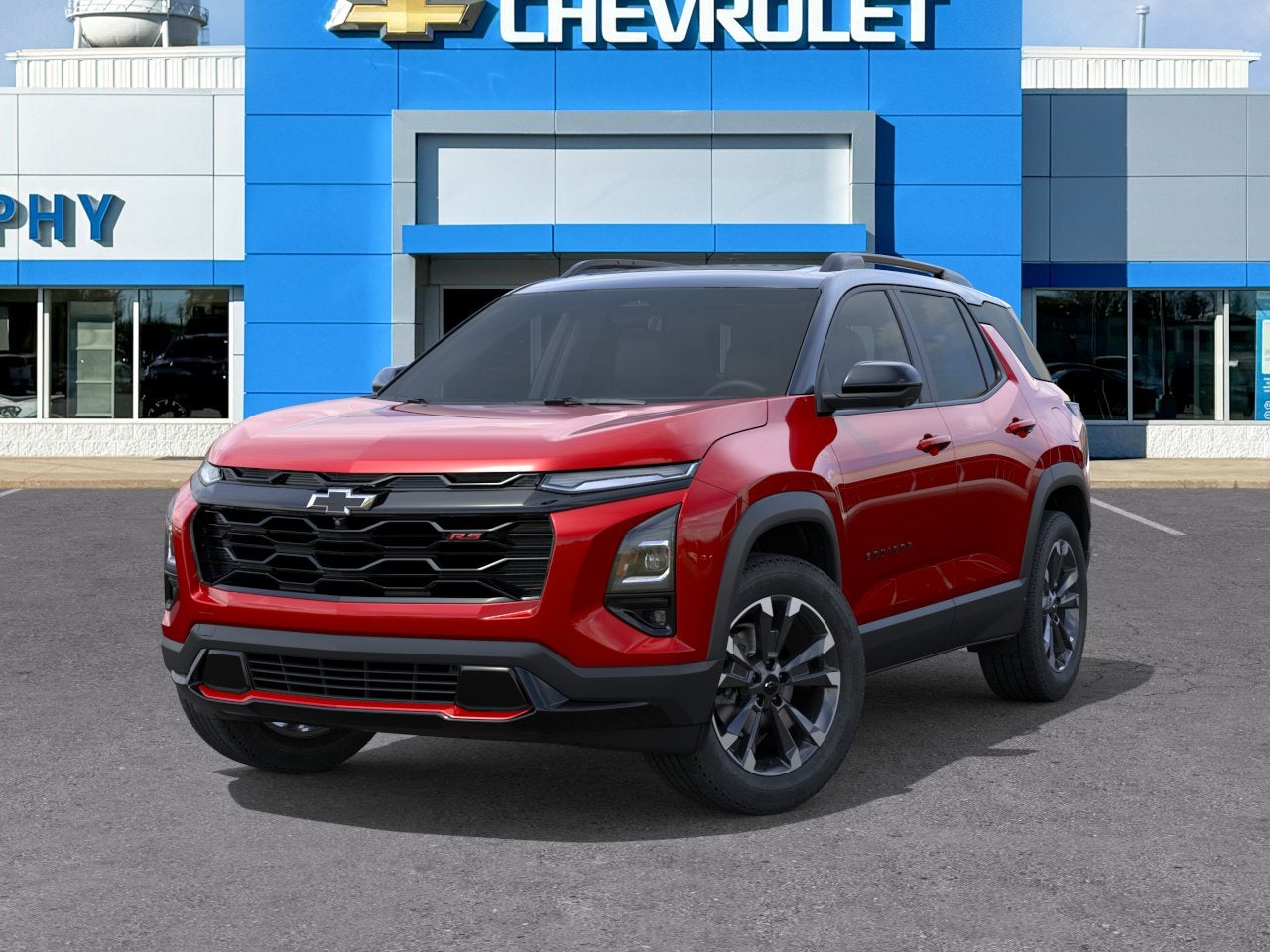 2027 Chevrolet Equinox RS