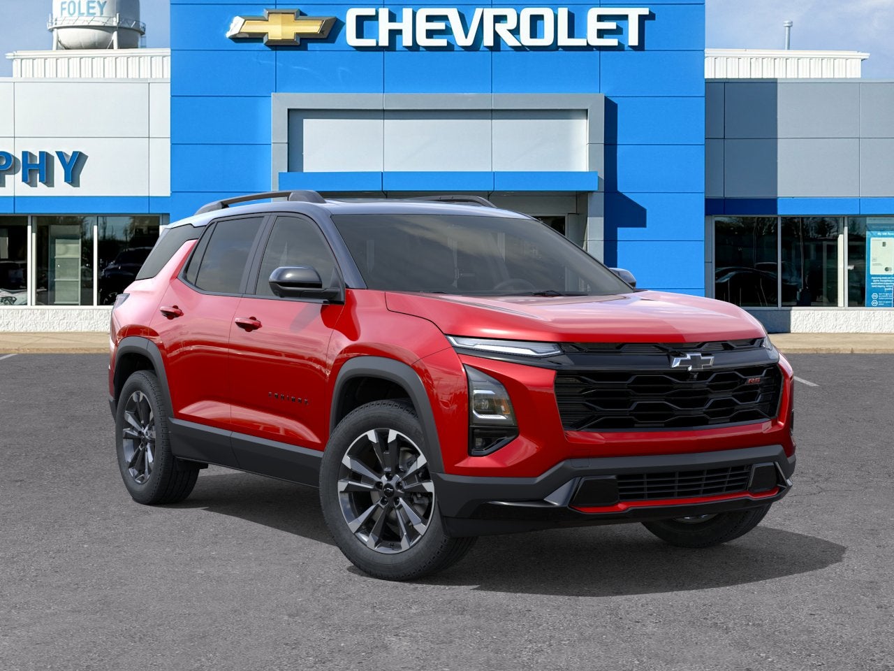 2027 Chevrolet Equinox RS