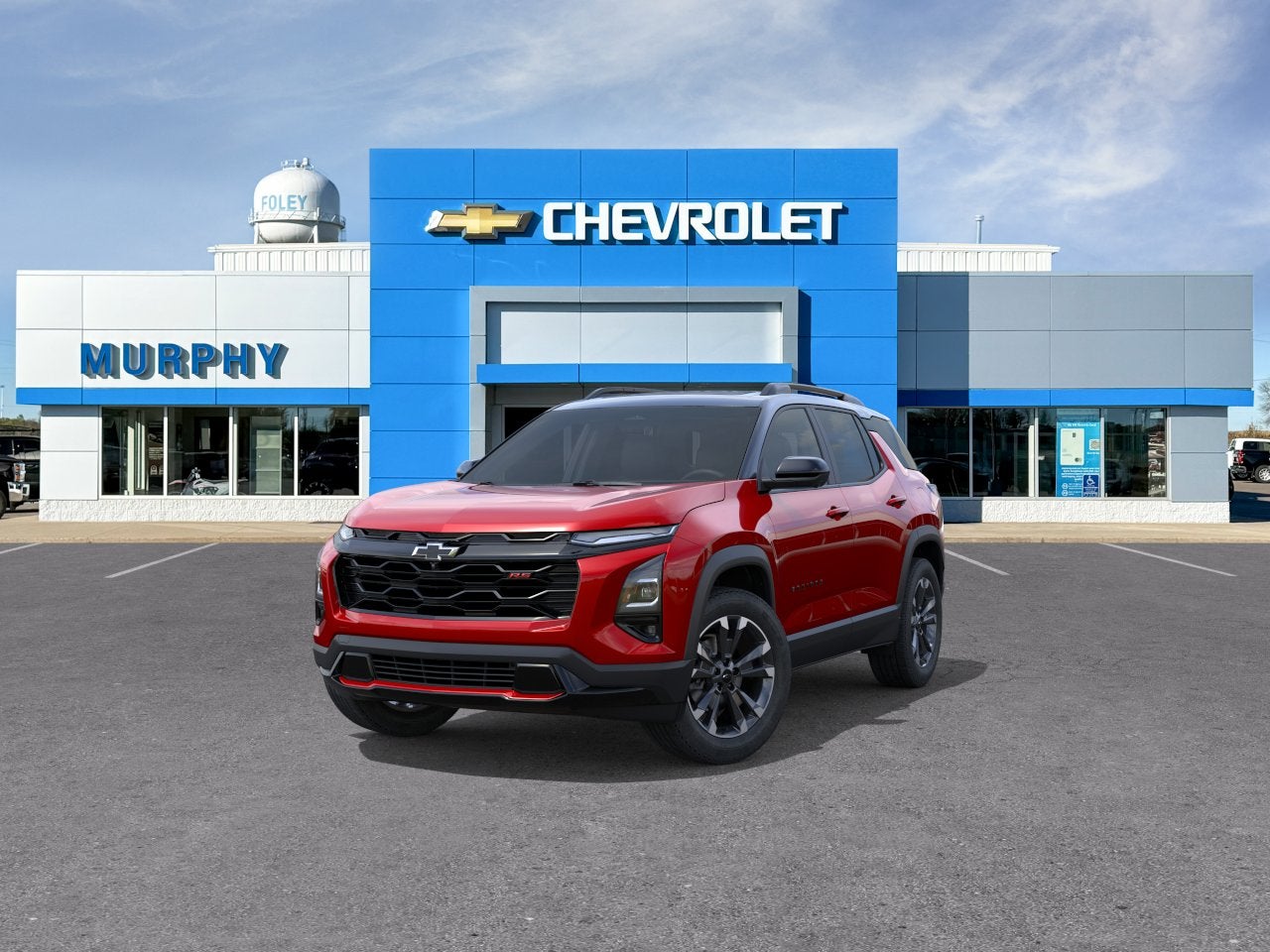 2027 Chevrolet Equinox RS