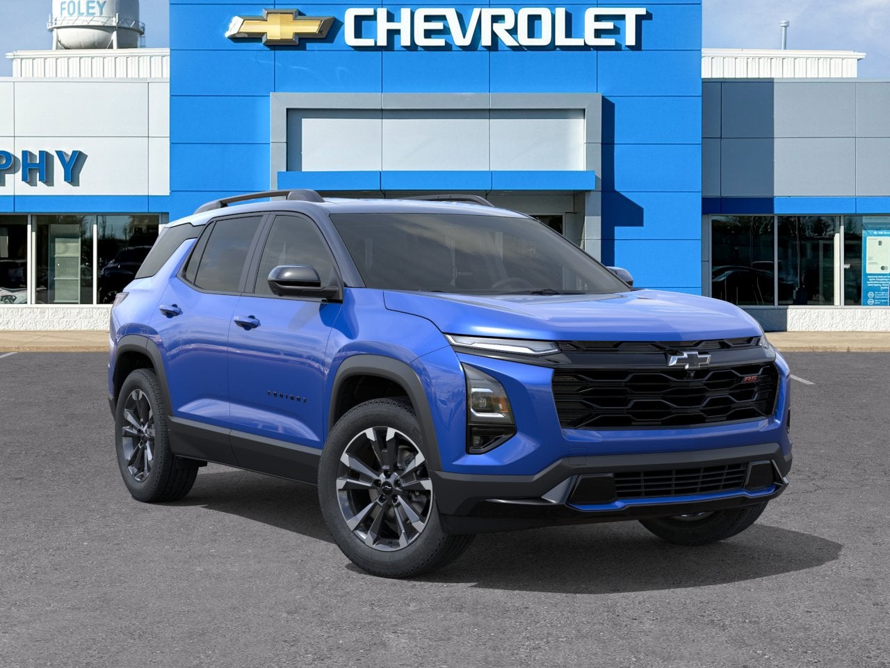 2027 Chevrolet Equinox RS