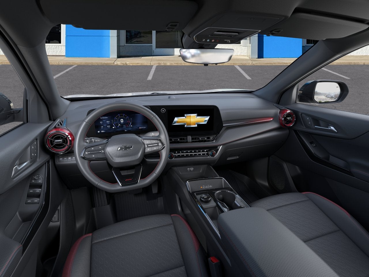 2027 Chevrolet Equinox RS