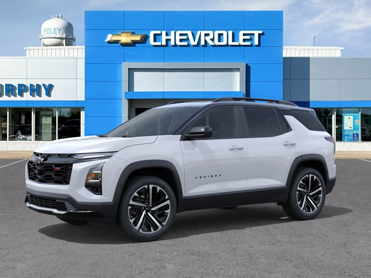 2027 Chevrolet Equinox RS