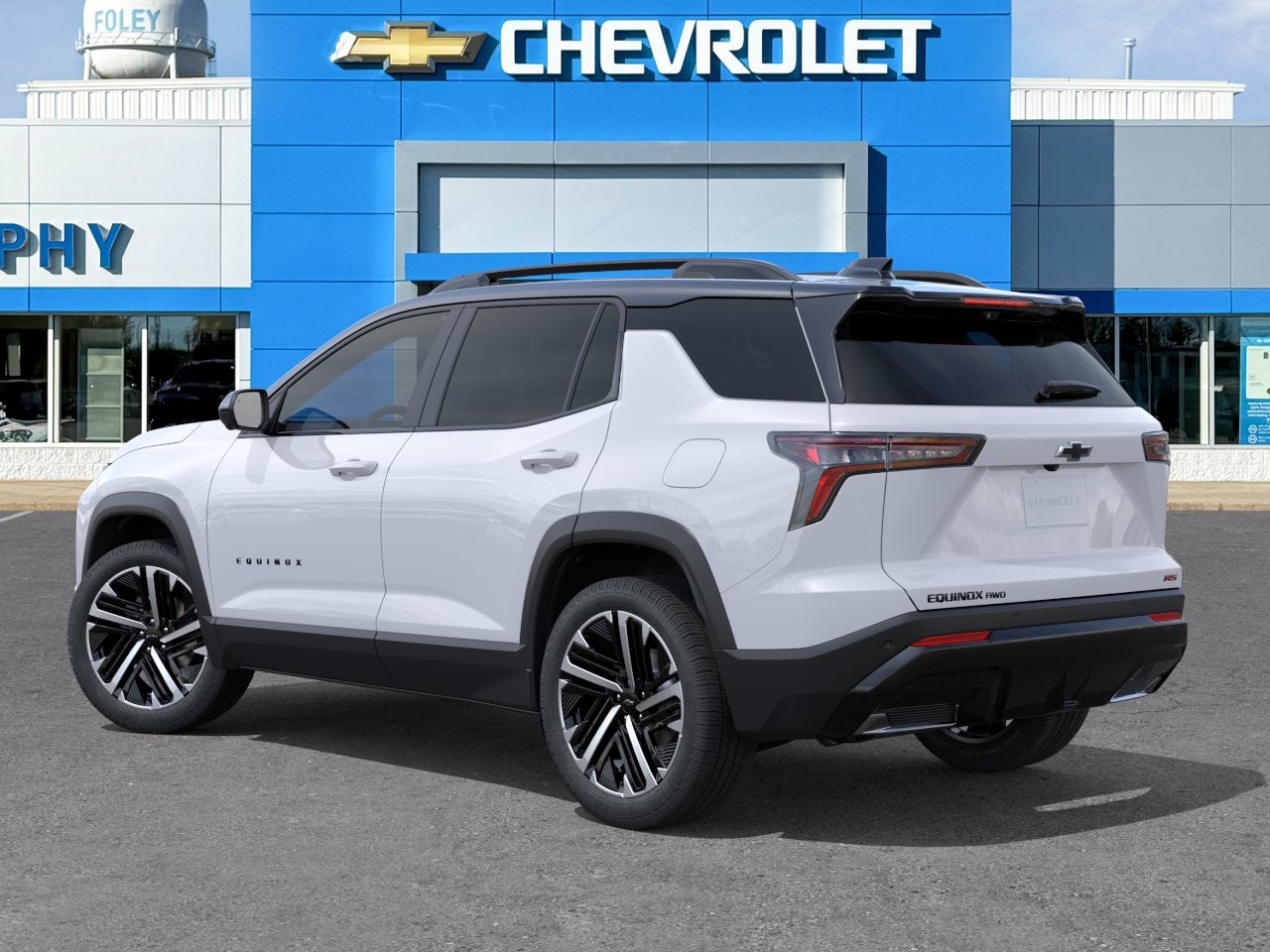 2027 Chevrolet Equinox RS