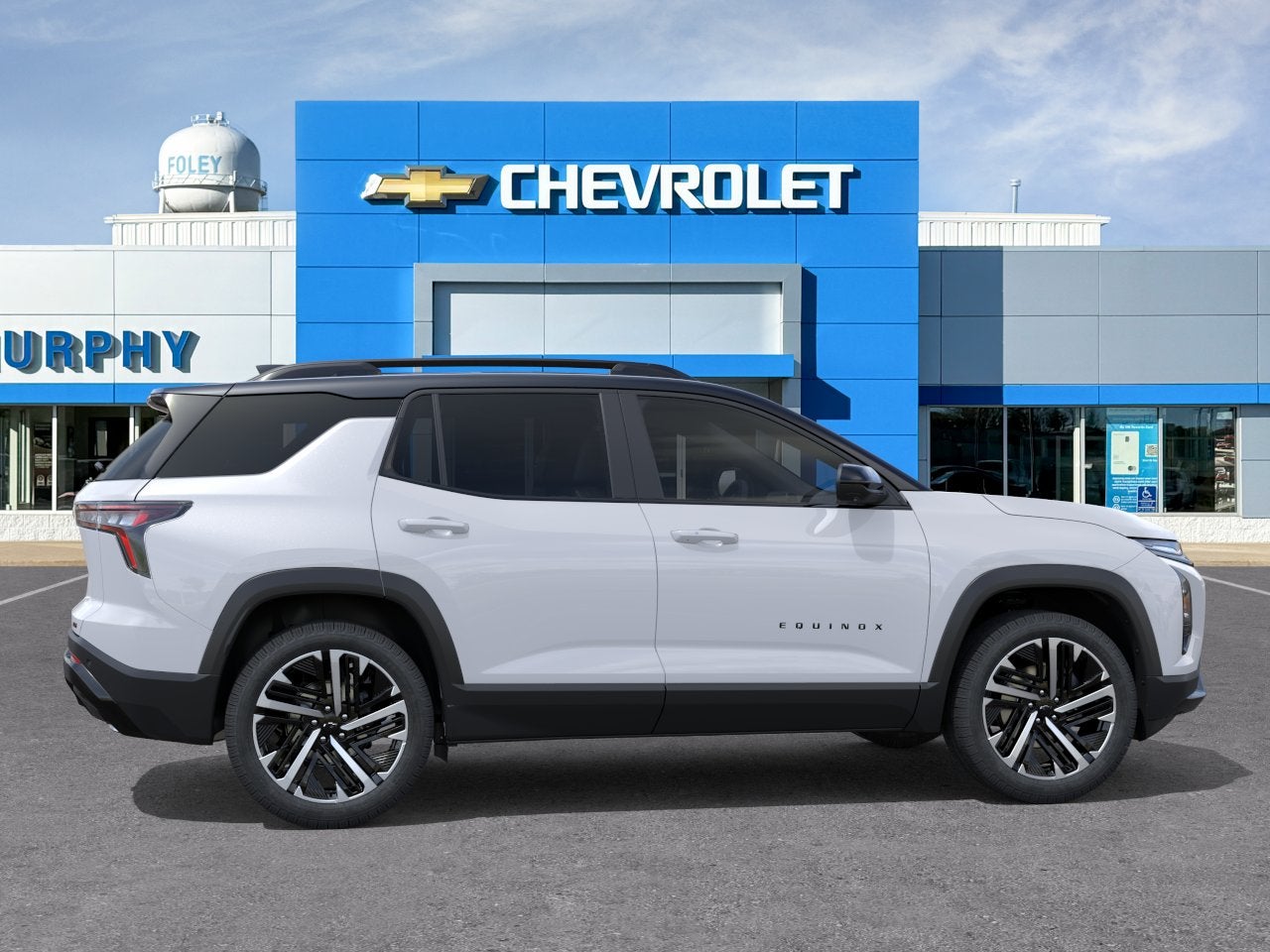 2027 Chevrolet Equinox RS