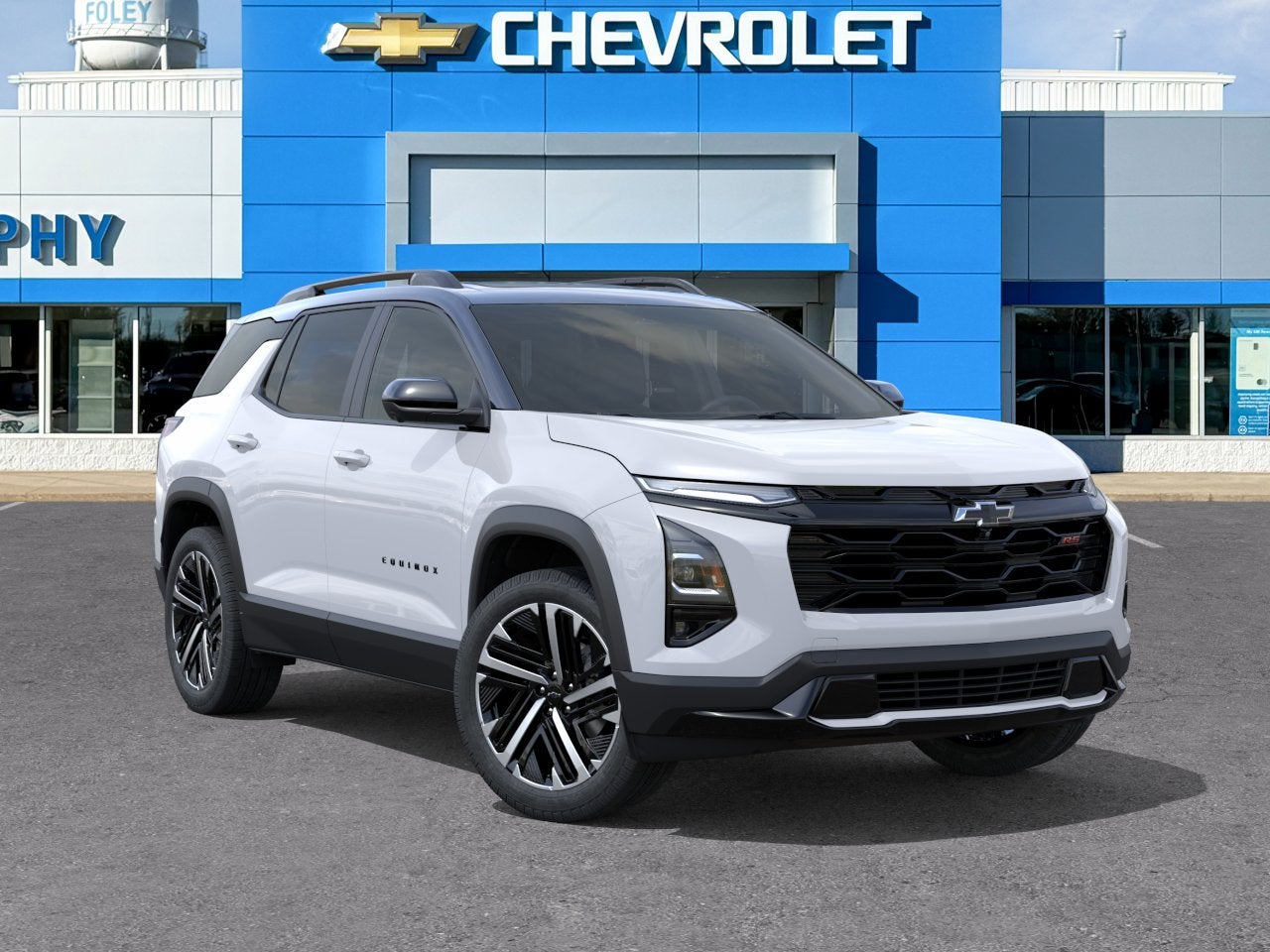 2027 Chevrolet Equinox RS