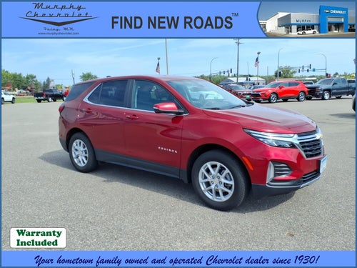 2024 Chevrolet Equinox LT