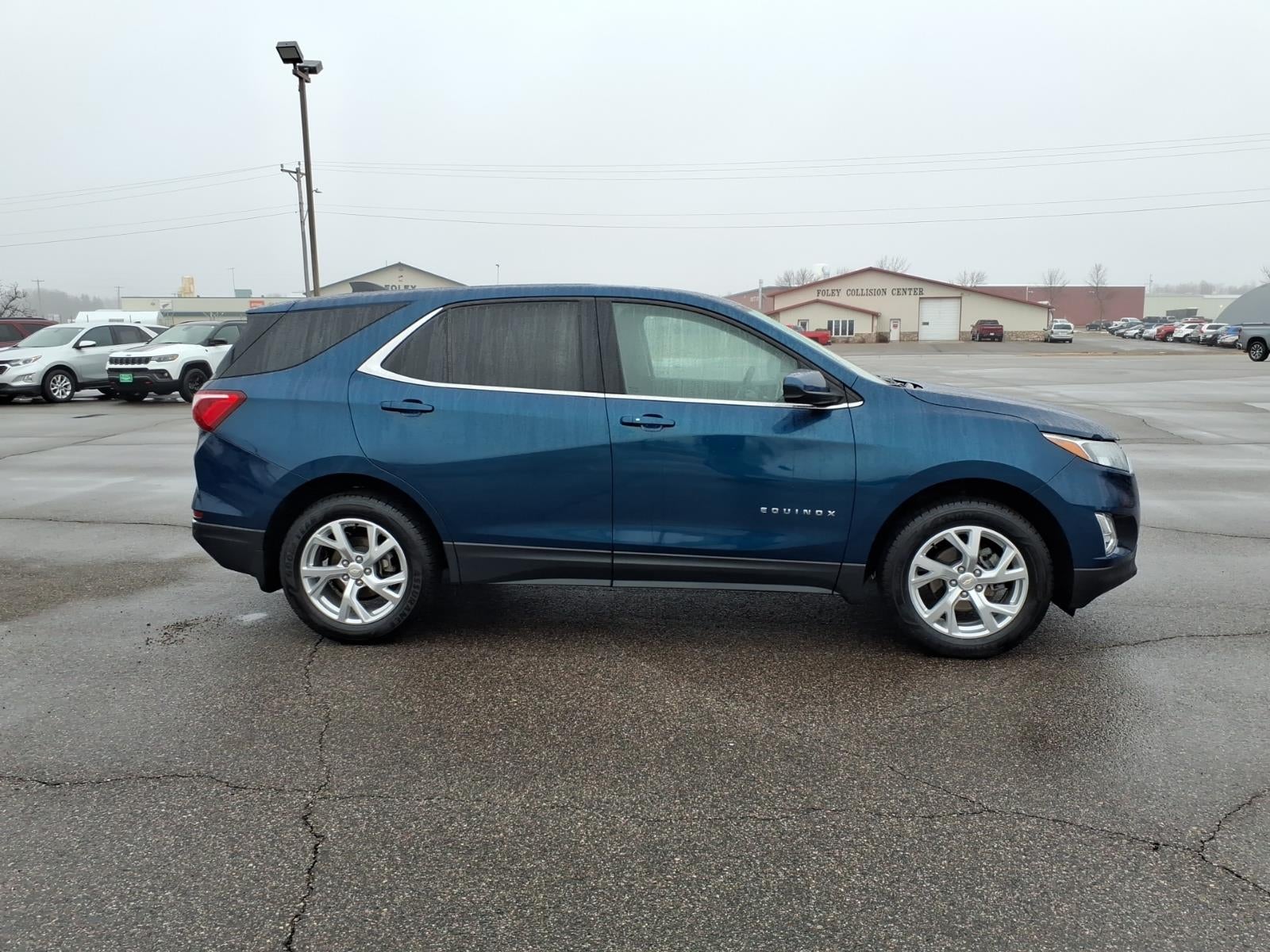 2020 Chevrolet Equinox LT