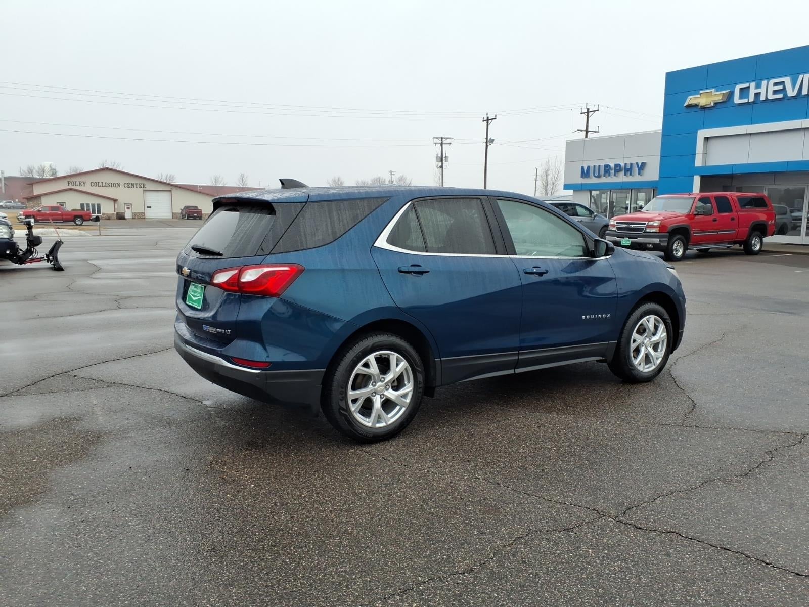 2020 Chevrolet Equinox LT