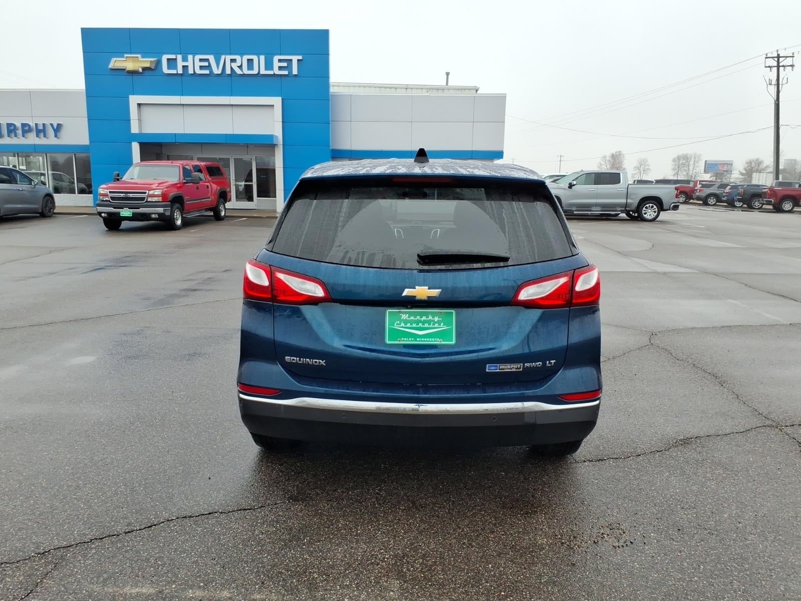 2020 Chevrolet Equinox LT