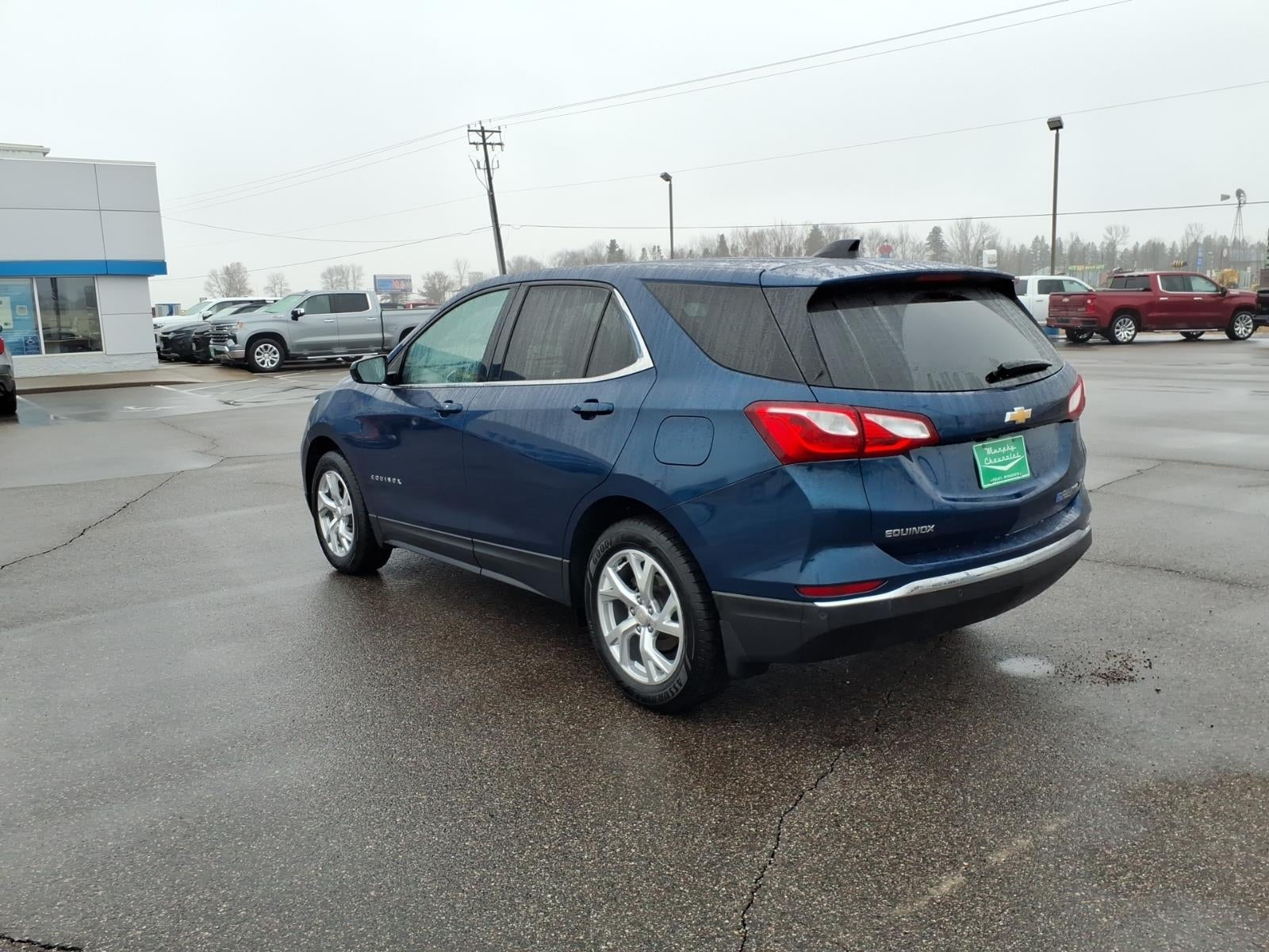 2020 Chevrolet Equinox LT
