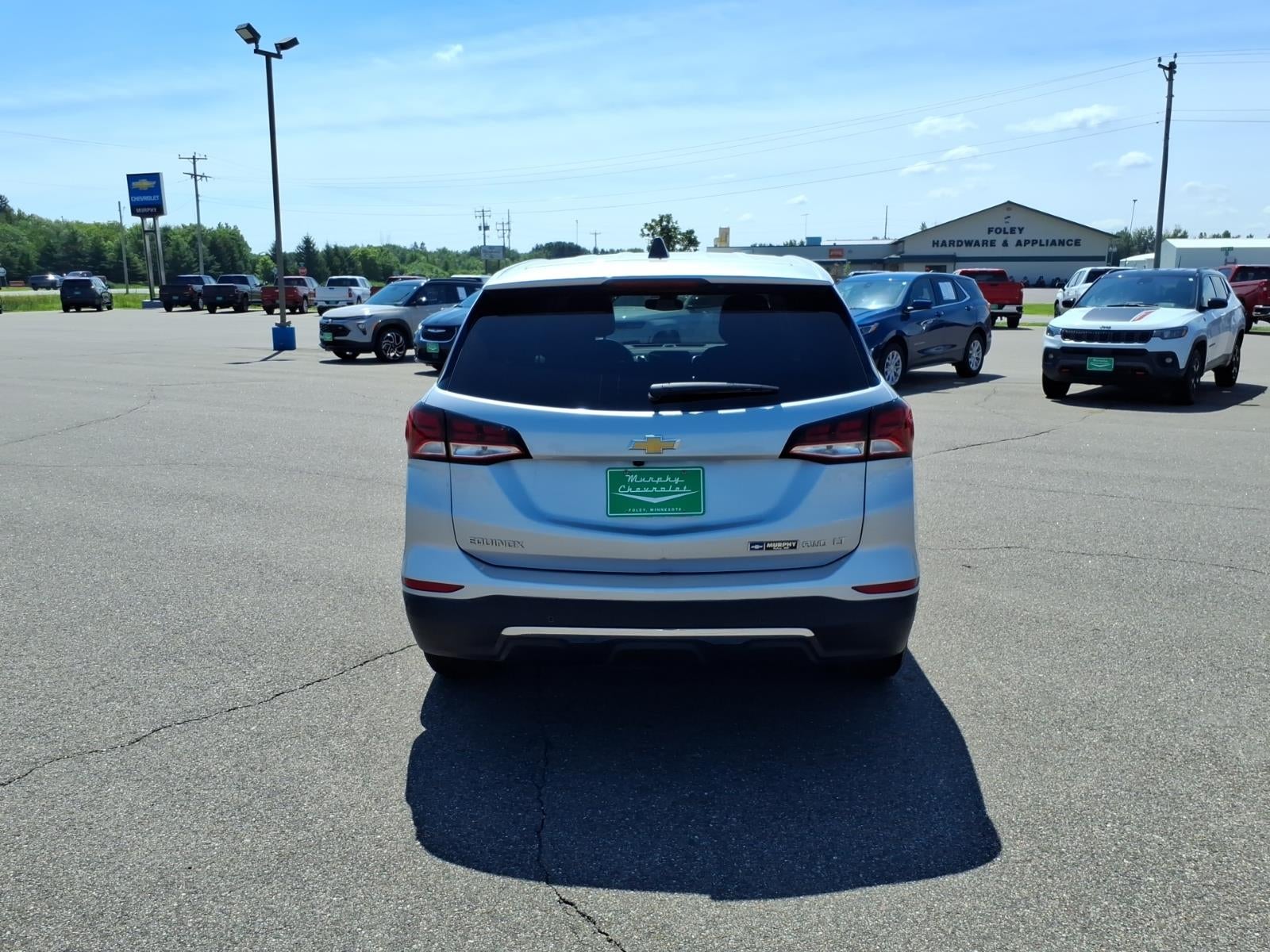 2022 Chevrolet Equinox LT