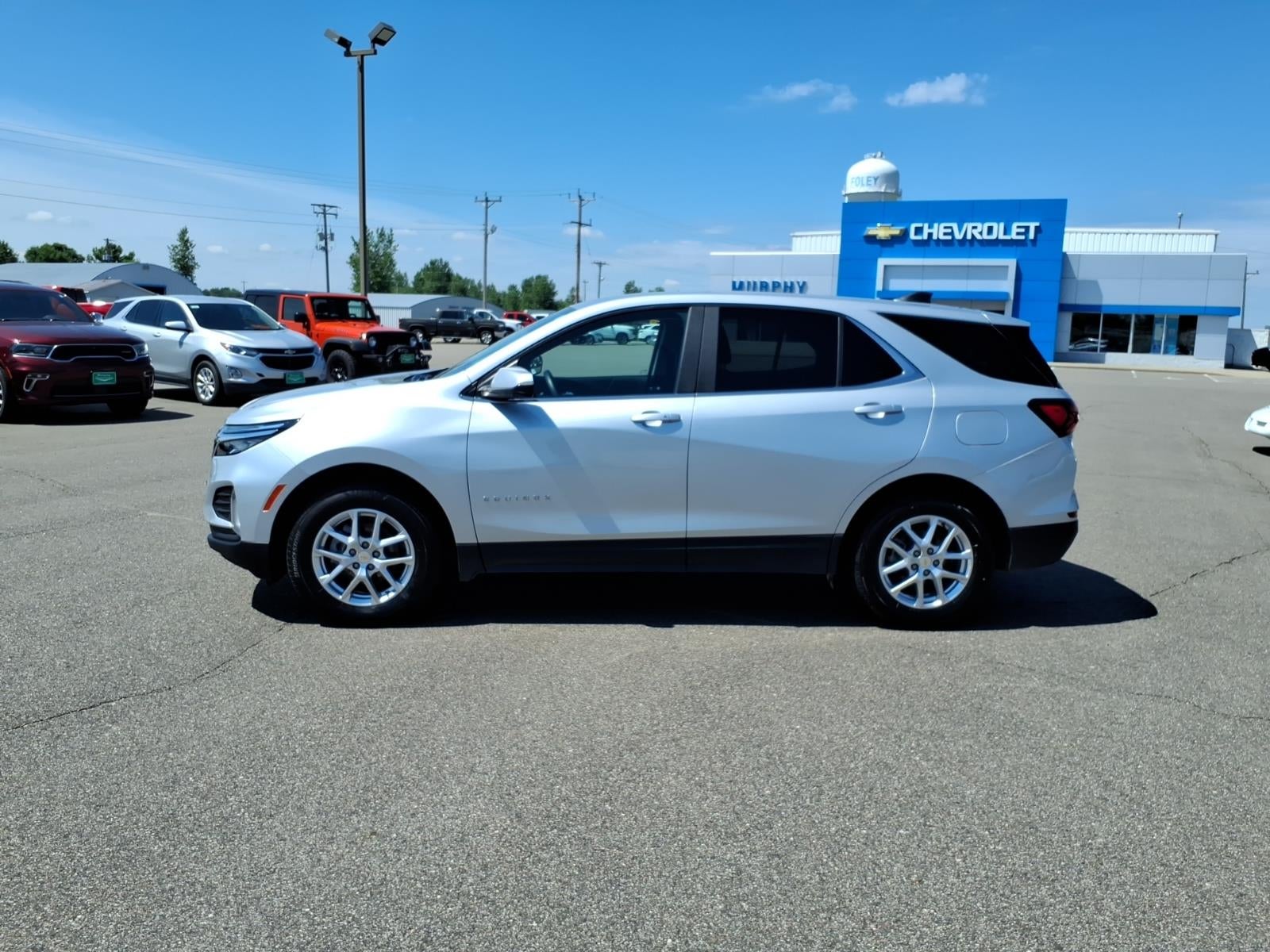 2022 Chevrolet Equinox LT