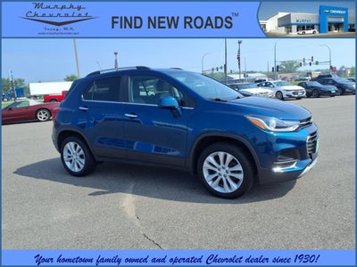 2020 Chevrolet Trax Premier