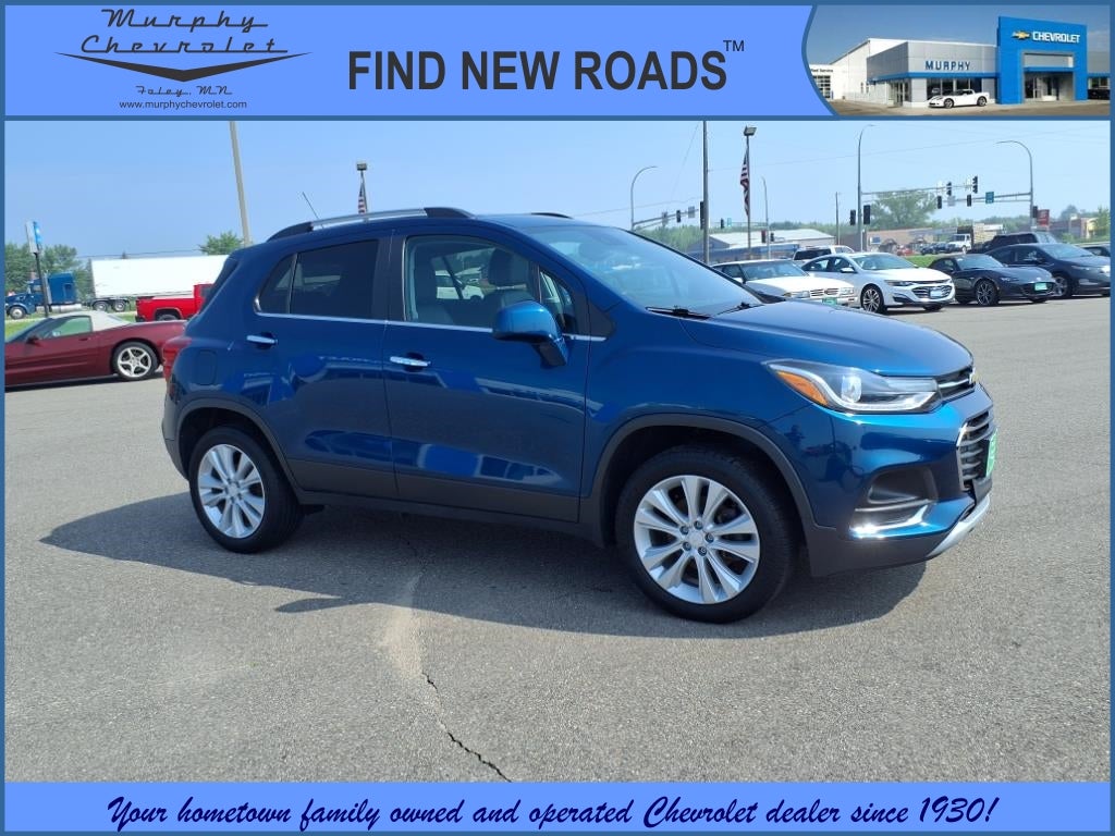 2020 Chevrolet Trax Premier