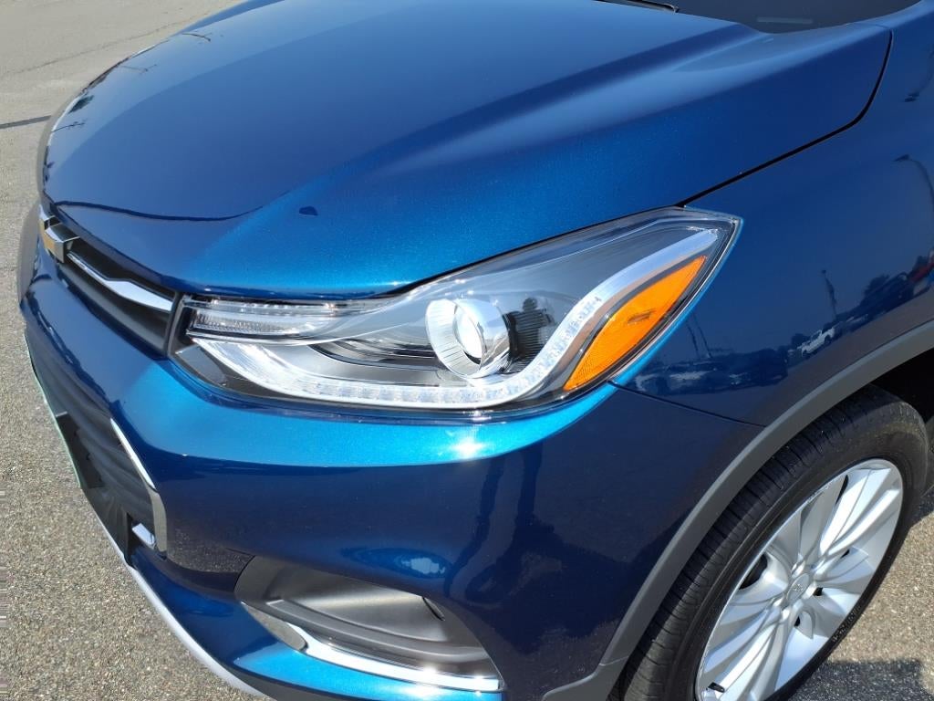 2020 Chevrolet Trax Premier