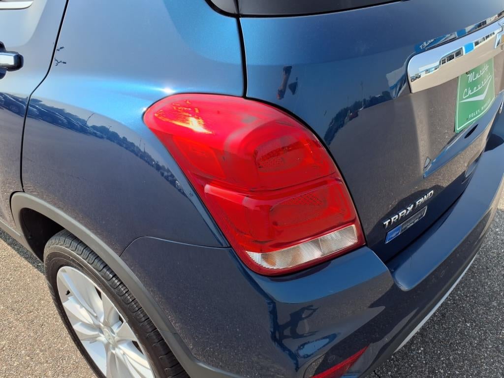 2020 Chevrolet Trax Premier