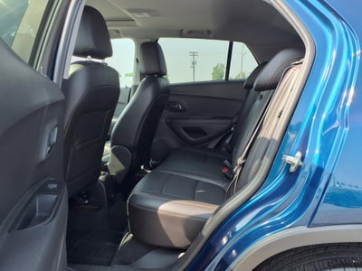 2020 Chevrolet Trax Premier