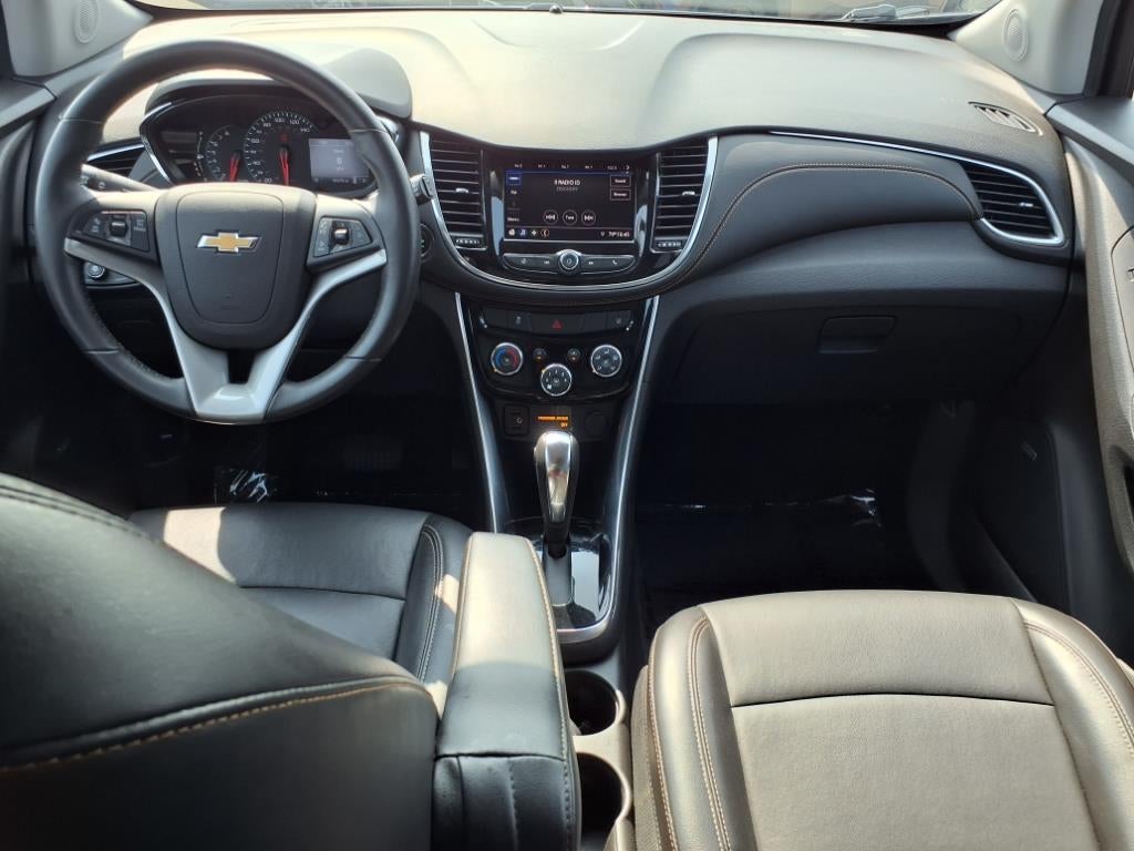 2020 Chevrolet Trax Premier