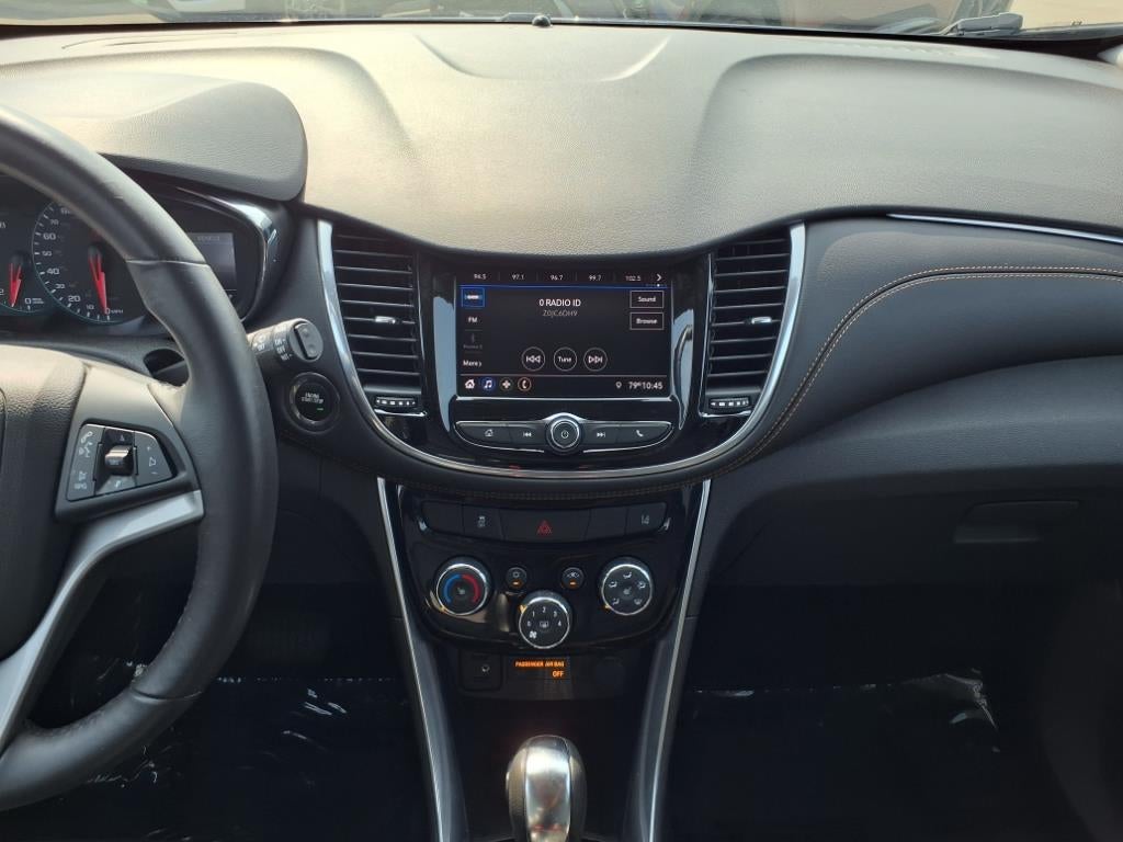 2020 Chevrolet Trax Premier