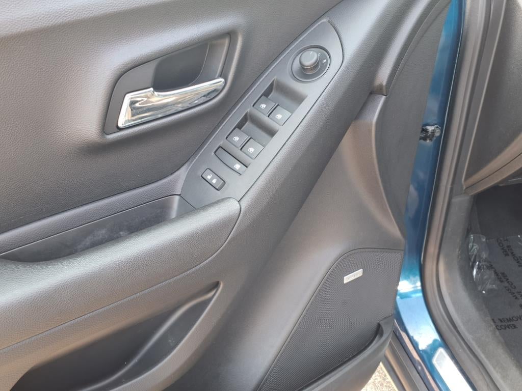 2020 Chevrolet Trax Premier