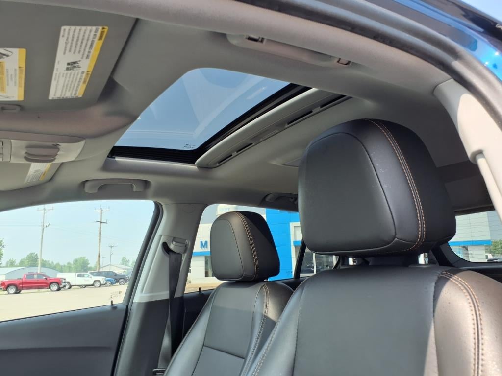 2020 Chevrolet Trax Premier