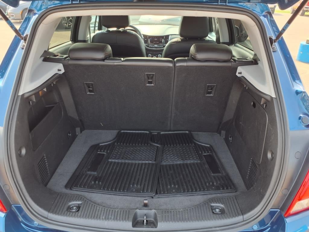 2020 Chevrolet Trax Premier