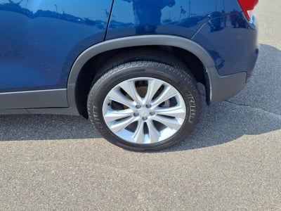 2020 Chevrolet Trax Premier