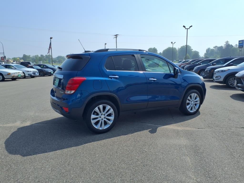 2020 Chevrolet Trax Premier