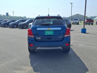 2020 Chevrolet Trax Premier