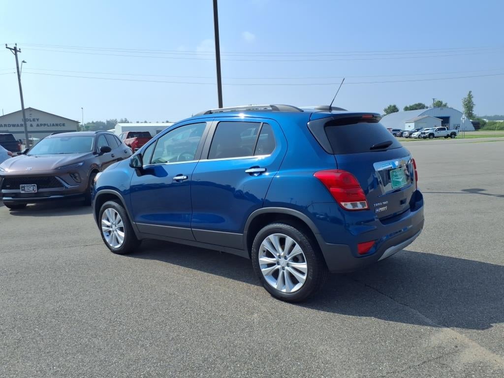 2020 Chevrolet Trax Premier