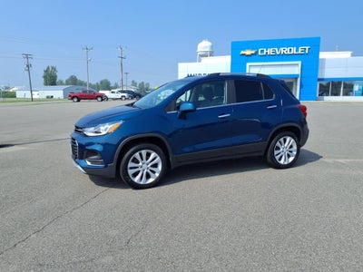 2020 Chevrolet Trax Premier