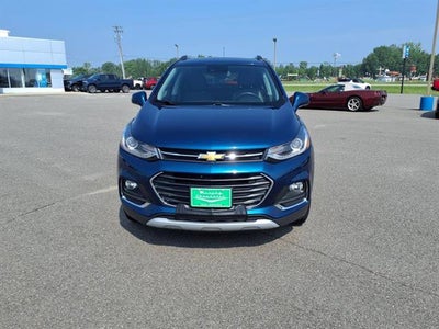 2020 Chevrolet Trax Premier