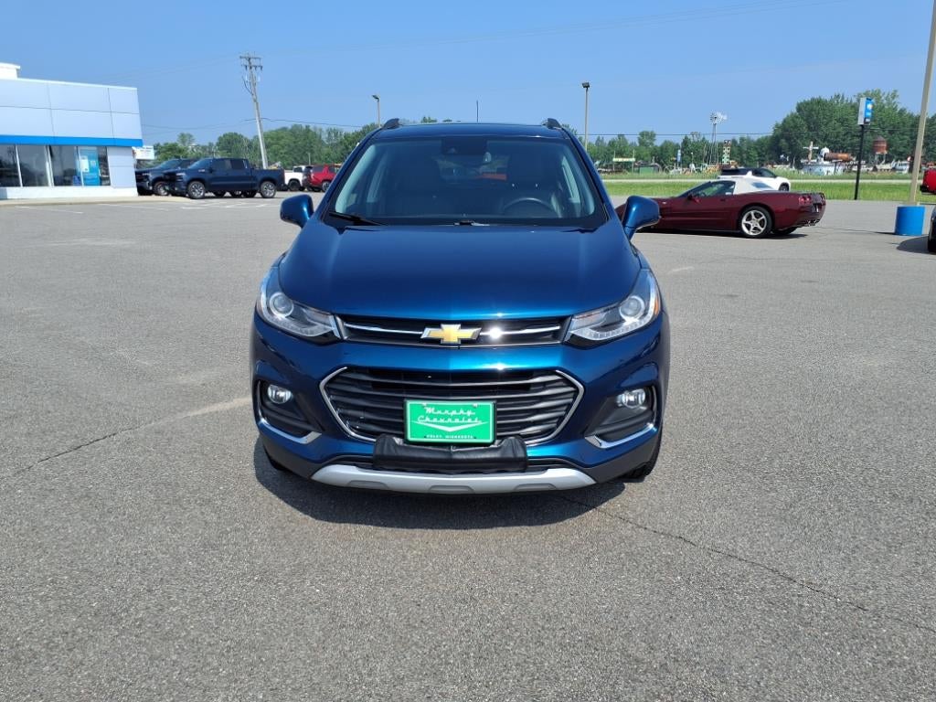 2020 Chevrolet Trax Premier