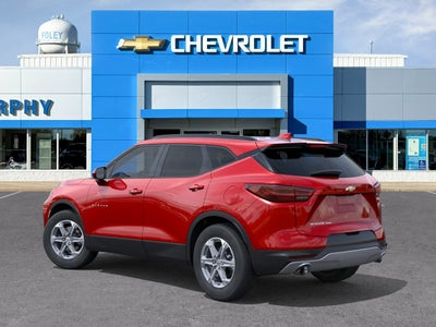 2026 Chevrolet Blazer 2LT
