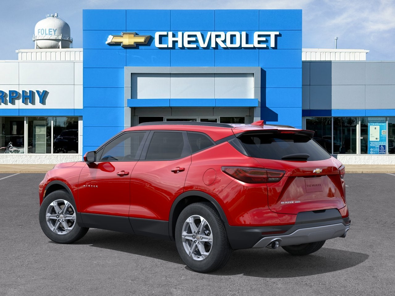2026 Chevrolet Blazer 2LT