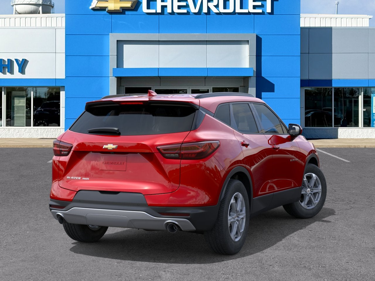 2026 Chevrolet Blazer 2LT