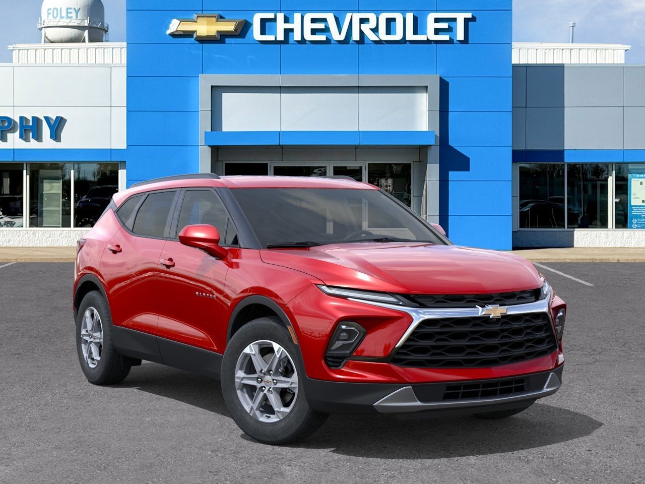 2026 Chevrolet Blazer 2LT