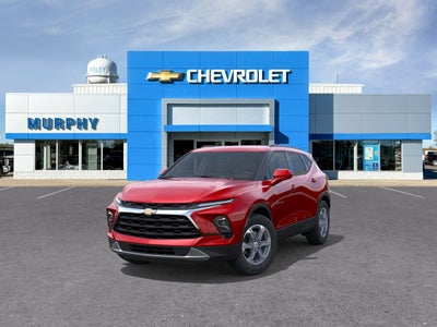 2026 Chevrolet Blazer 2LT