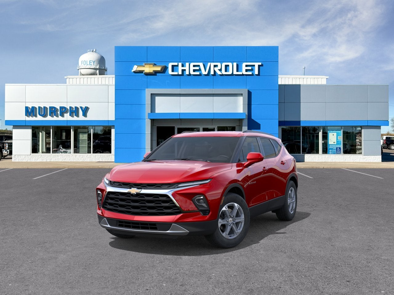 2026 Chevrolet Blazer 2LT